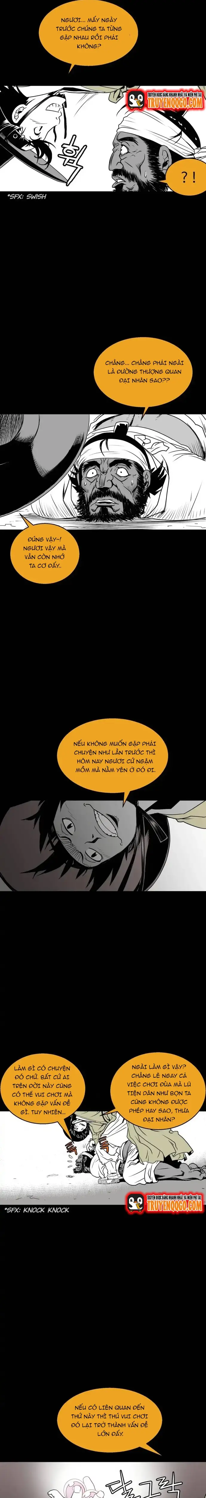 Thần Thám Siêu Linh Chapter 5 - 6