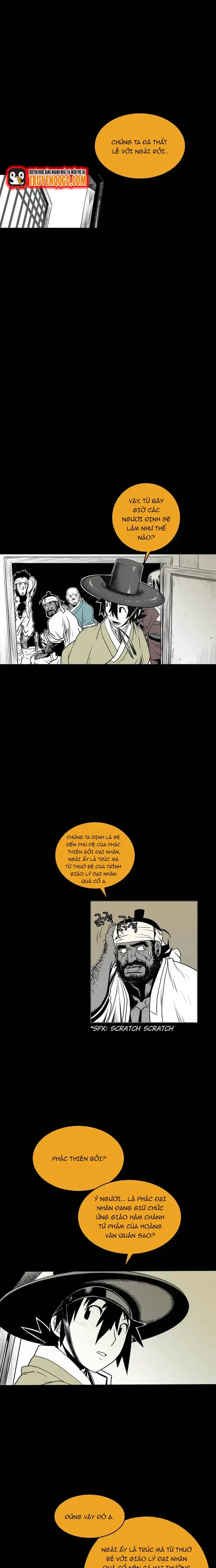 Thần Thám Siêu Linh Chapter 5 - 11