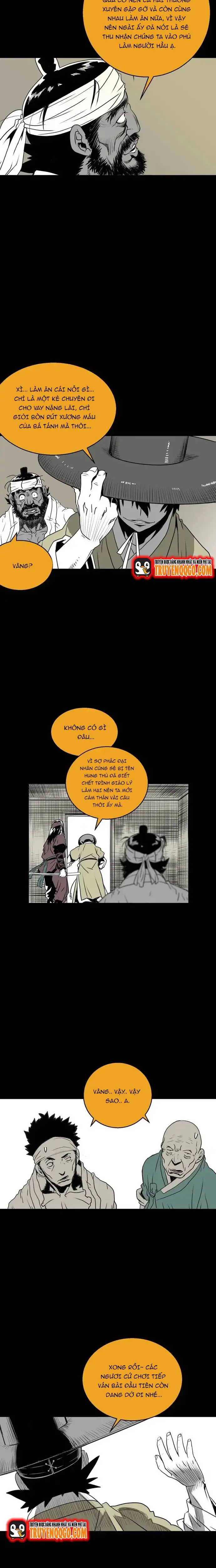 Thần Thám Siêu Linh Chapter 5 - 12