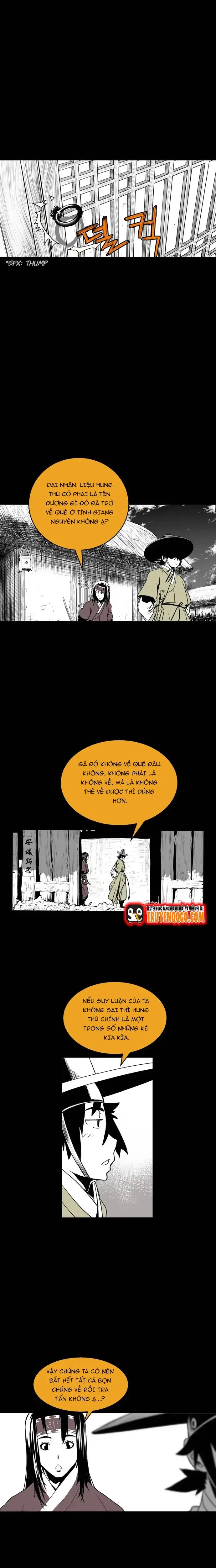 Thần Thám Siêu Linh Chapter 5 - 13