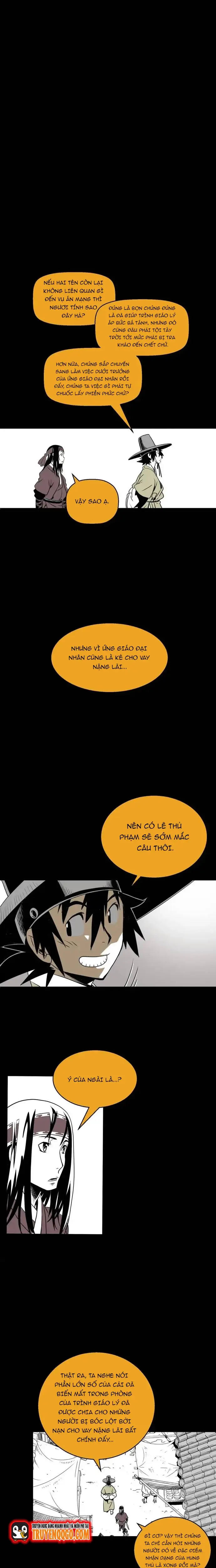 Thần Thám Siêu Linh Chapter 5 - 14