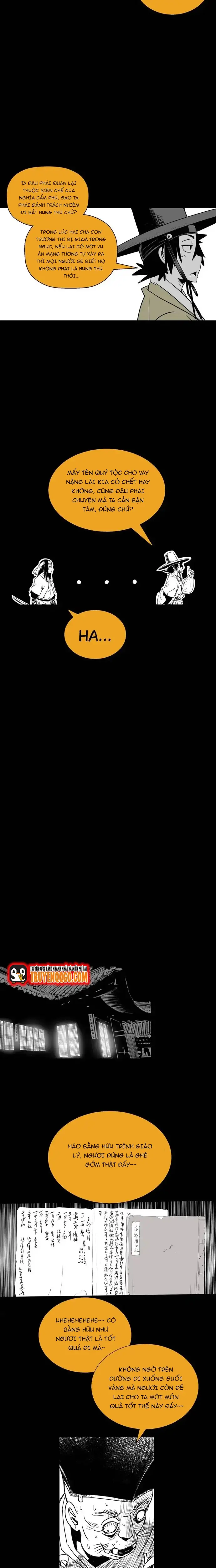Thần Thám Siêu Linh Chapter 5 - 15