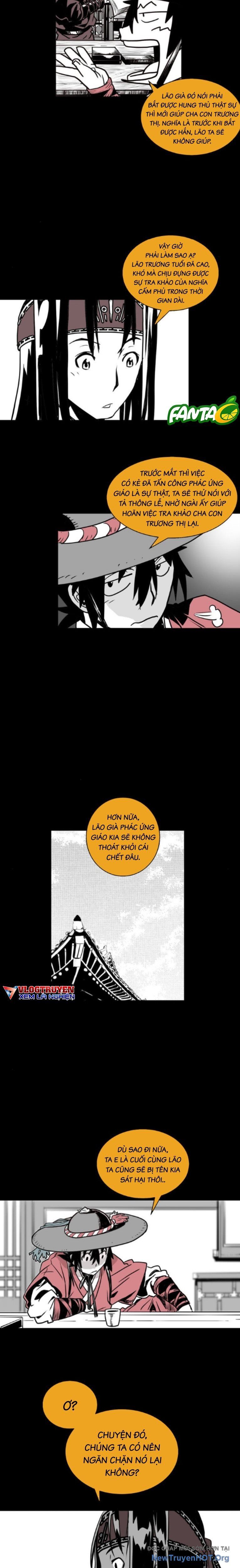 Thần Thám Siêu Linh Chapter 6 - 14