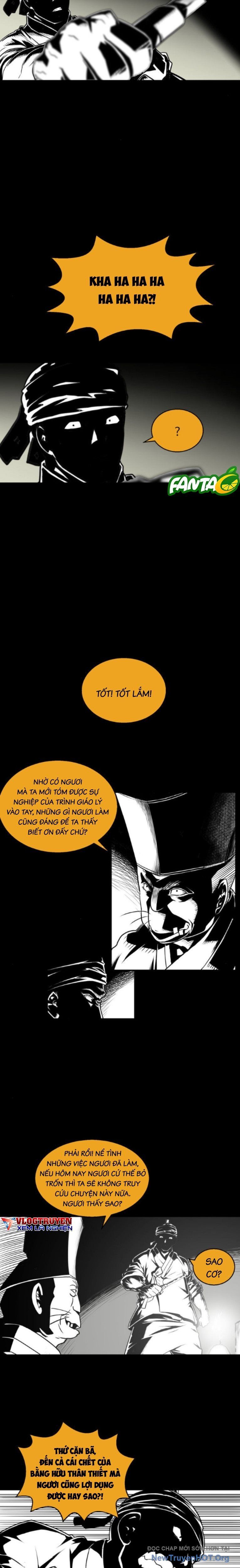 Thần Thám Siêu Linh Chapter 6 - 5