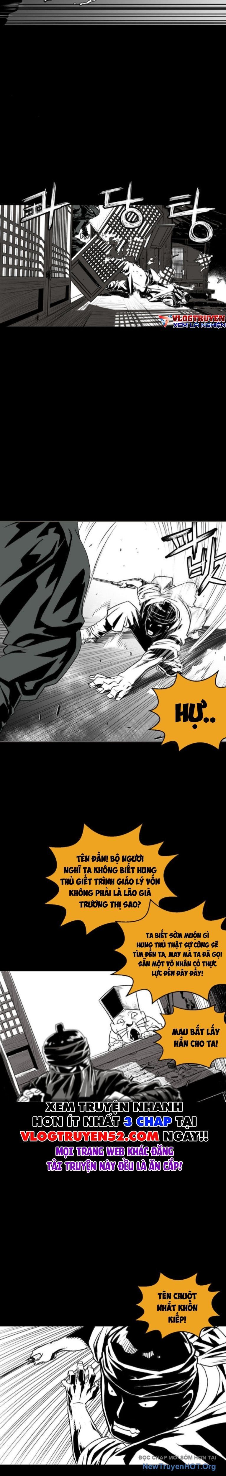 Thần Thám Siêu Linh Chapter 6 - 7