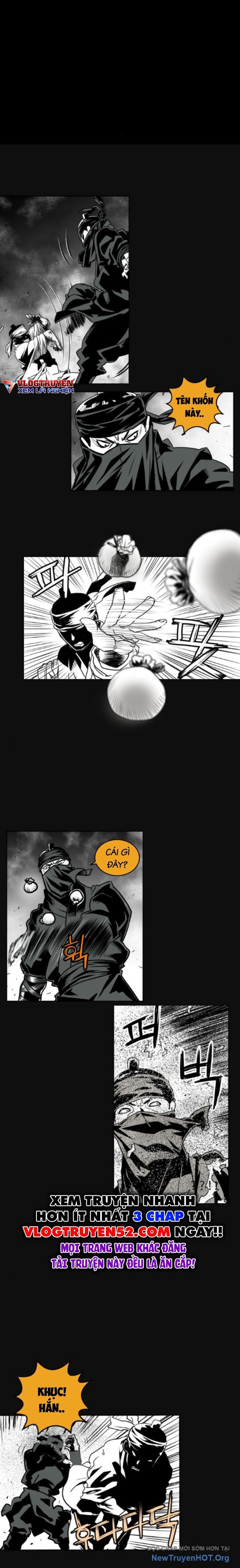 Thần Thám Siêu Linh Chapter 6 - 10