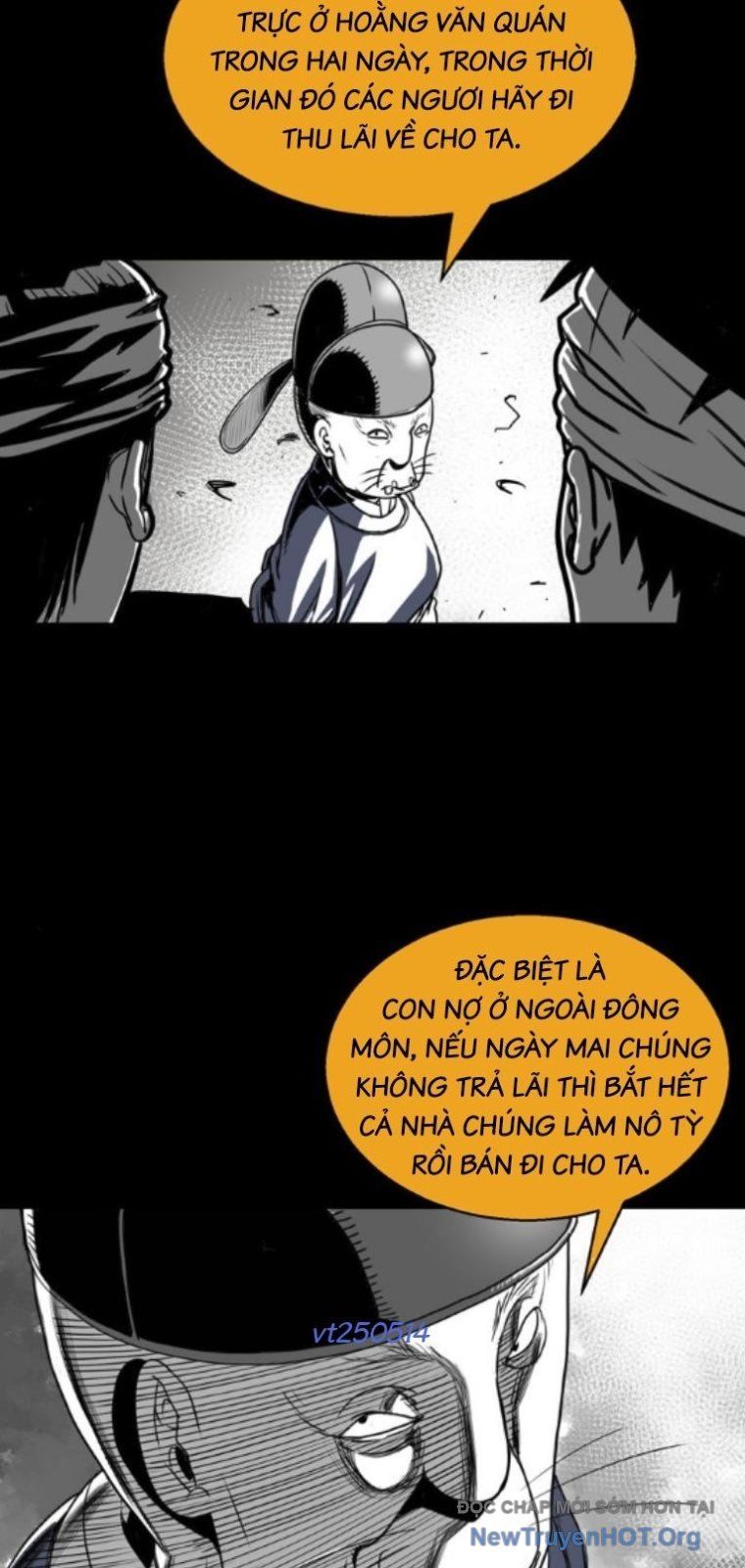 Thần Thám Siêu Linh Chapter 7 - 12