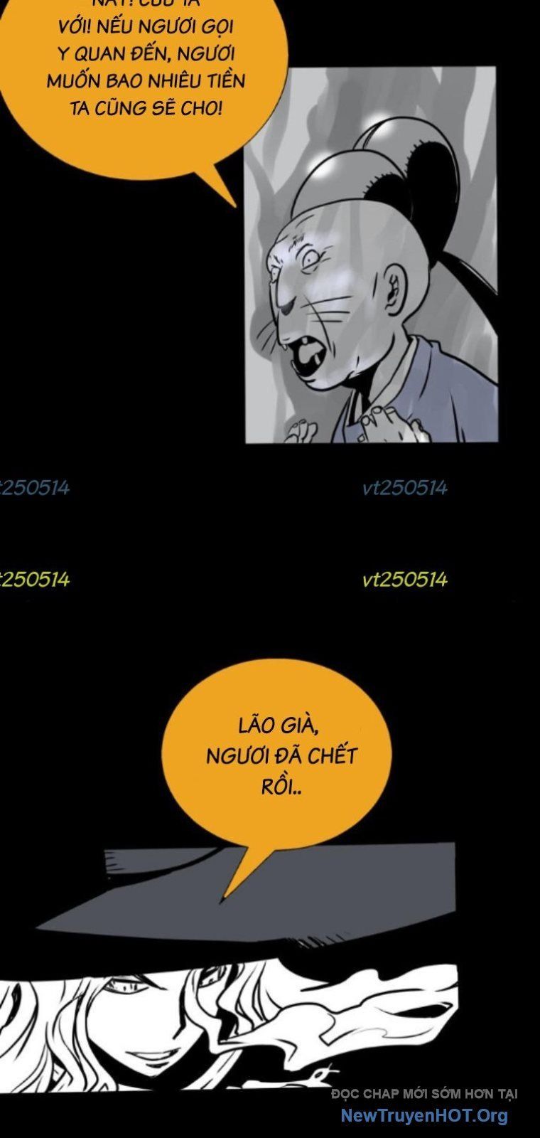 Thần Thám Siêu Linh Chapter 8 - 38