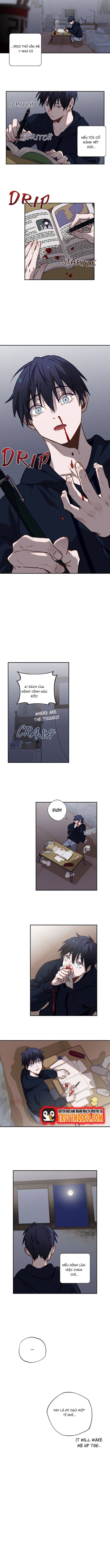 Cuộc Chiến Giữa Các Vị Thần Chapter 1 - 4