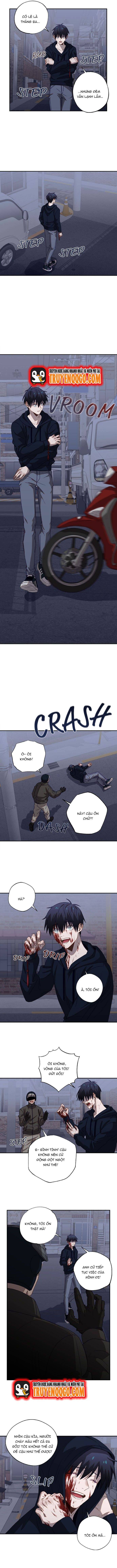 Cuộc Chiến Giữa Các Vị Thần Chapter 1 - 5