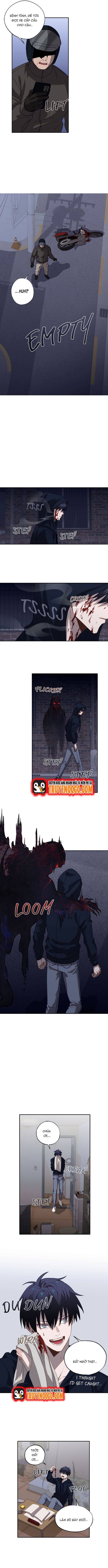 Cuộc Chiến Giữa Các Vị Thần Chapter 1 - 6