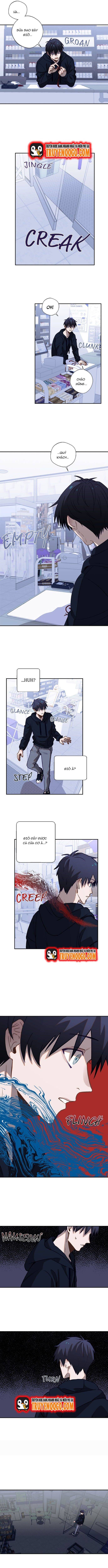 Cuộc Chiến Giữa Các Vị Thần Chapter 1 - 9