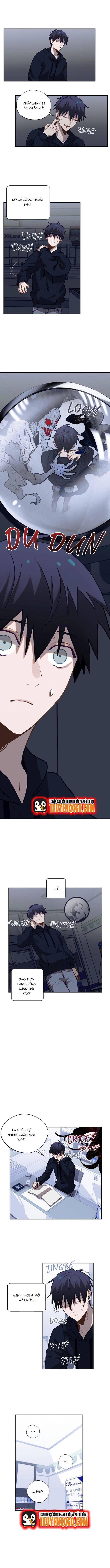 Cuộc Chiến Giữa Các Vị Thần Chapter 1 - 10