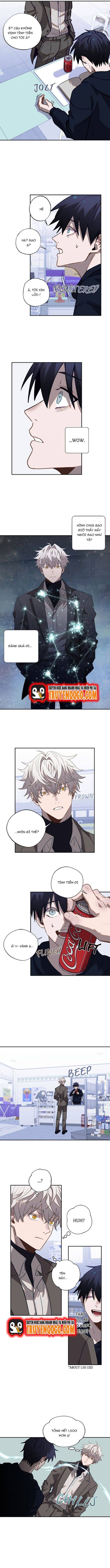 Cuộc Chiến Giữa Các Vị Thần Chapter 1 - 11