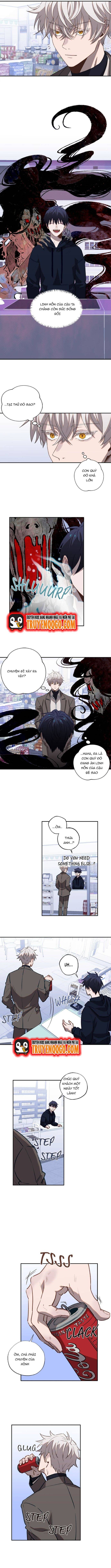 Cuộc Chiến Giữa Các Vị Thần Chapter 1 - 12