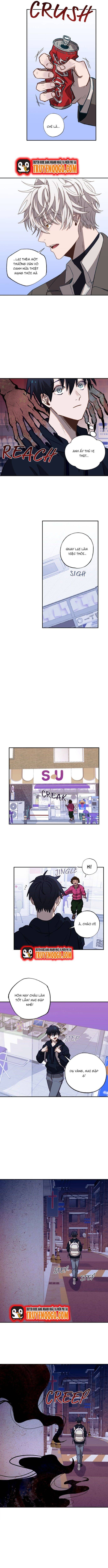 Cuộc Chiến Giữa Các Vị Thần Chapter 1 - 13