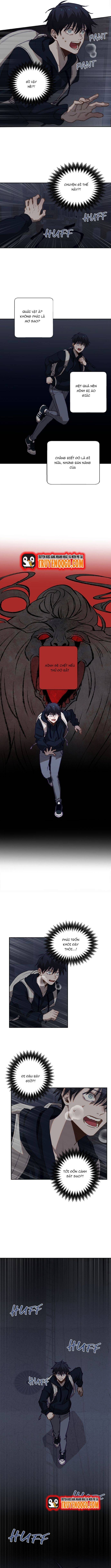 Cuộc Chiến Giữa Các Vị Thần Chapter 1 - 16