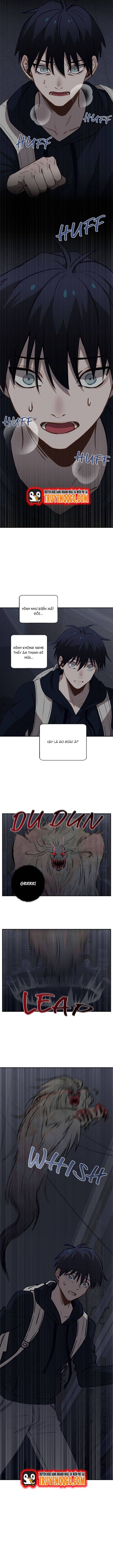 Cuộc Chiến Giữa Các Vị Thần Chapter 1 - 17