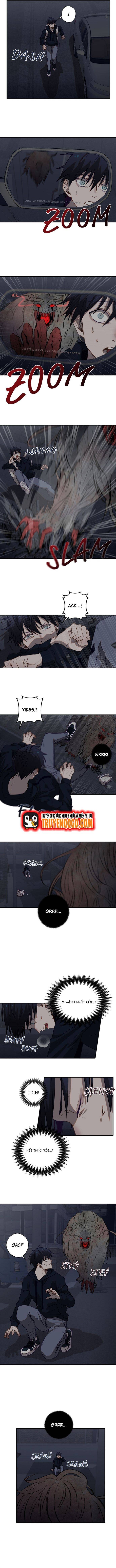 Cuộc Chiến Giữa Các Vị Thần Chapter 1 - 18