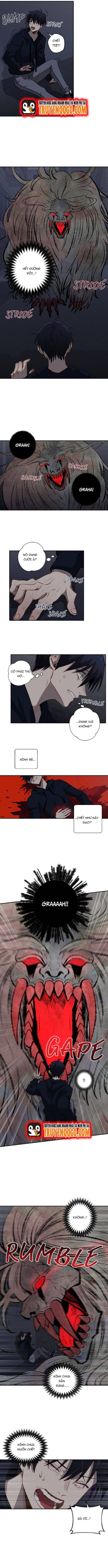 Cuộc Chiến Giữa Các Vị Thần Chapter 1 - 19