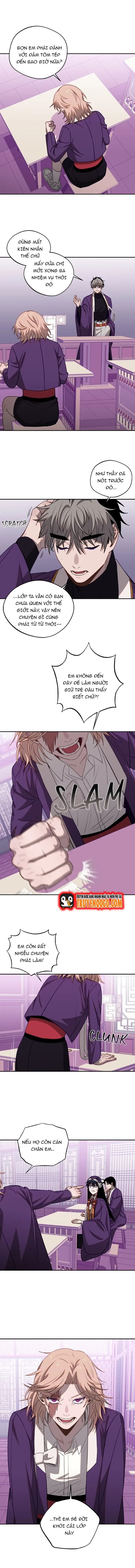 Cuộc Chiến Giữa Các Vị Thần Chapter 10 - 2