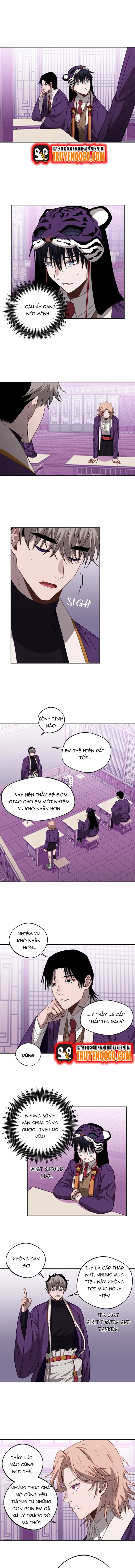 Cuộc Chiến Giữa Các Vị Thần Chapter 10 - 3