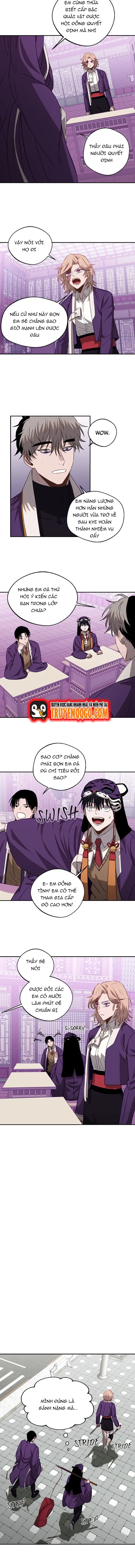 Cuộc Chiến Giữa Các Vị Thần Chapter 10 - 4