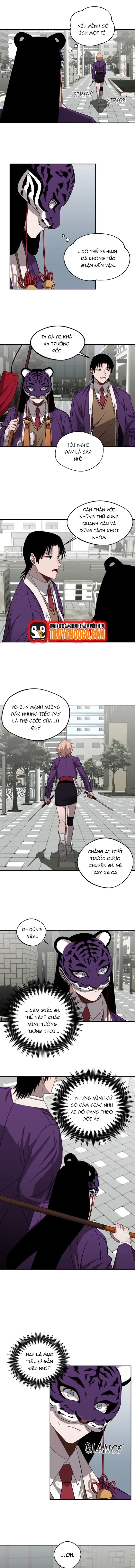 Cuộc Chiến Giữa Các Vị Thần Chapter 10 - 5