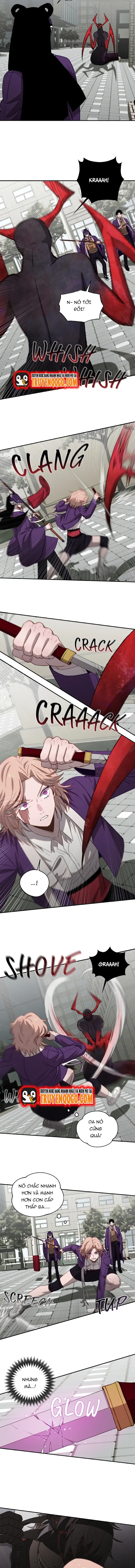 Cuộc Chiến Giữa Các Vị Thần Chapter 10 - 6