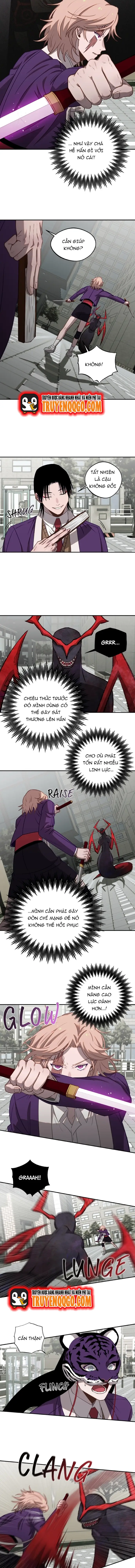 Cuộc Chiến Giữa Các Vị Thần Chapter 10 - 7