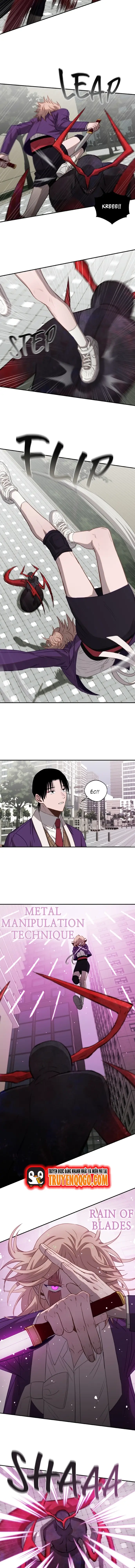 Cuộc Chiến Giữa Các Vị Thần Chapter 10 - 8