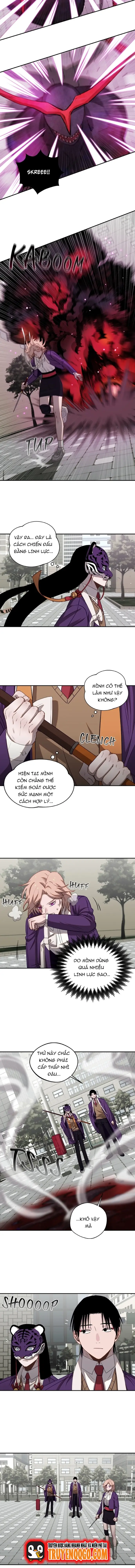 Cuộc Chiến Giữa Các Vị Thần Chapter 10 - 9