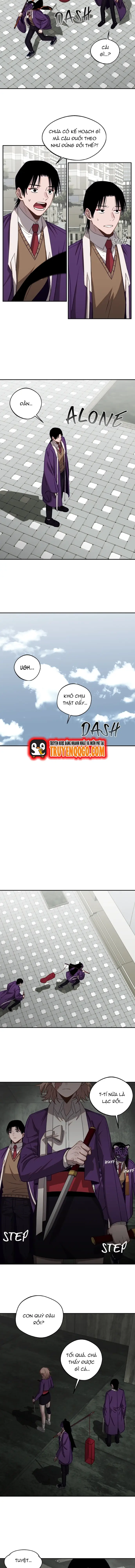 Cuộc Chiến Giữa Các Vị Thần Chapter 11 - 2