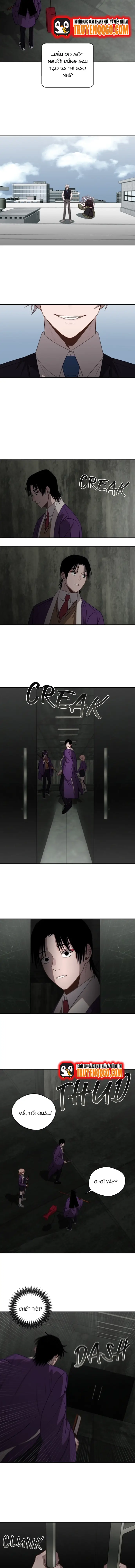 Cuộc Chiến Giữa Các Vị Thần Chapter 11 - 4