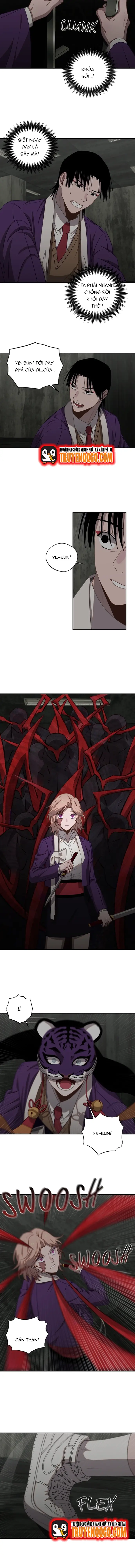 Cuộc Chiến Giữa Các Vị Thần Chapter 11 - 5