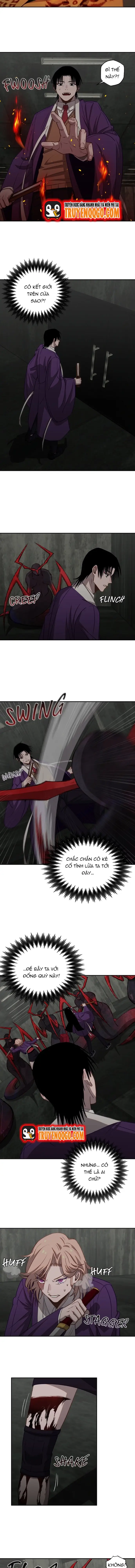 Cuộc Chiến Giữa Các Vị Thần Chapter 11 - 7