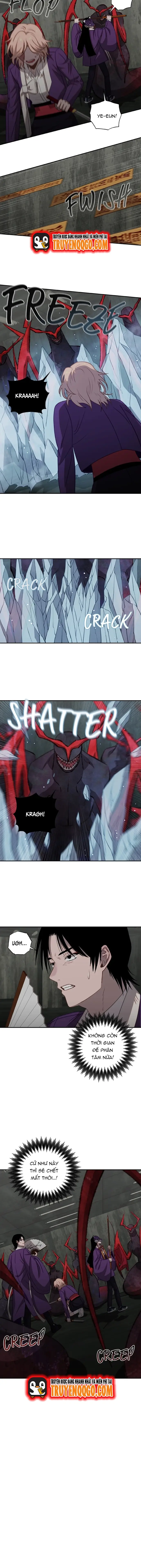 Cuộc Chiến Giữa Các Vị Thần Chapter 11 - 8