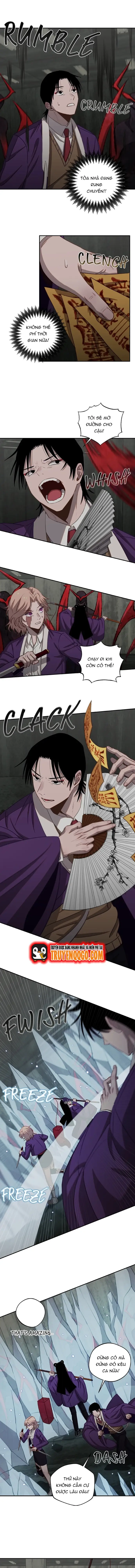 Cuộc Chiến Giữa Các Vị Thần Chapter 12 - 2