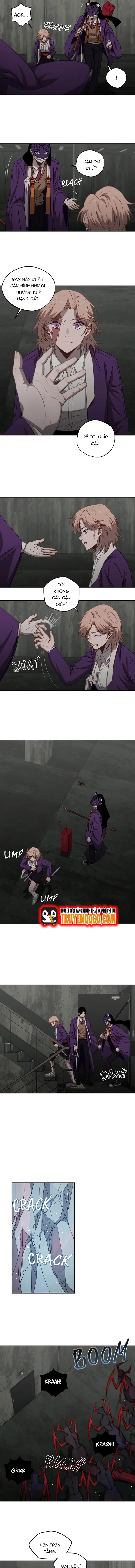 Cuộc Chiến Giữa Các Vị Thần Chapter 12 - 3