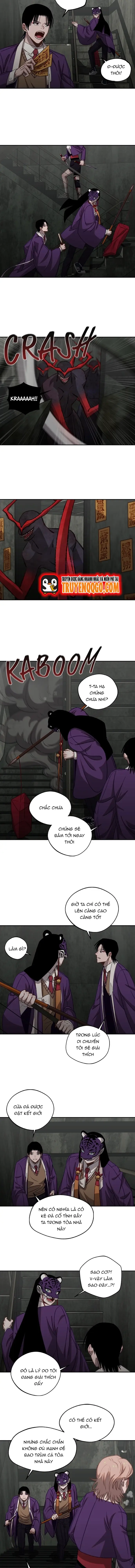 Cuộc Chiến Giữa Các Vị Thần Chapter 12 - 4