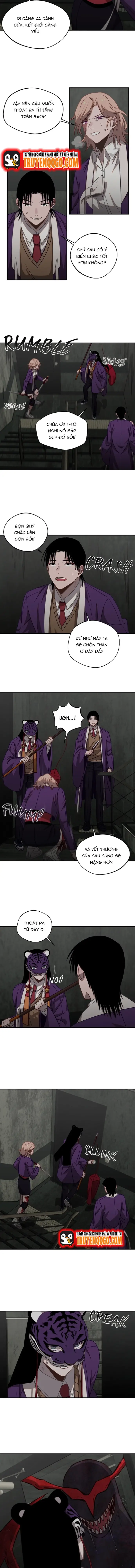 Cuộc Chiến Giữa Các Vị Thần Chapter 12 - 5