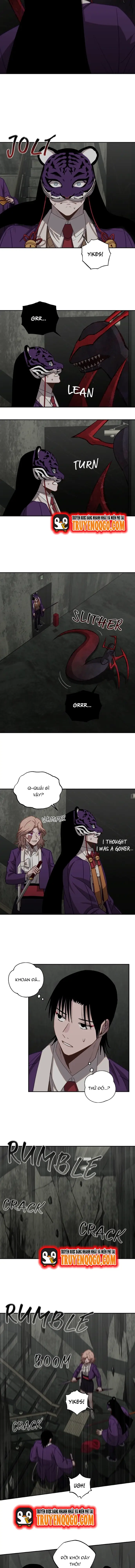 Cuộc Chiến Giữa Các Vị Thần Chapter 12 - 6