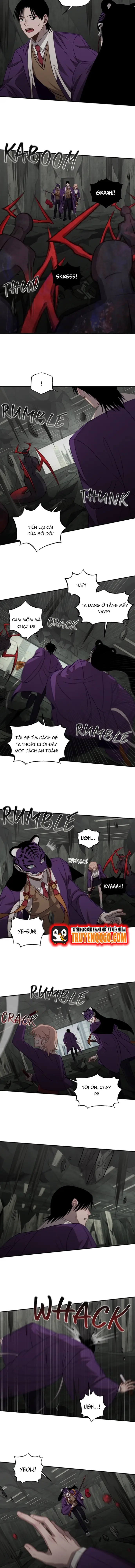 Cuộc Chiến Giữa Các Vị Thần Chapter 12 - 7
