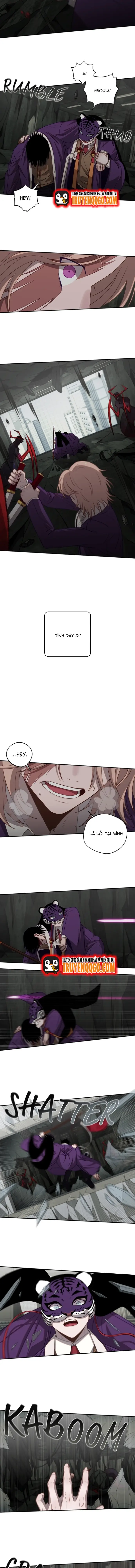 Cuộc Chiến Giữa Các Vị Thần Chapter 12 - 8