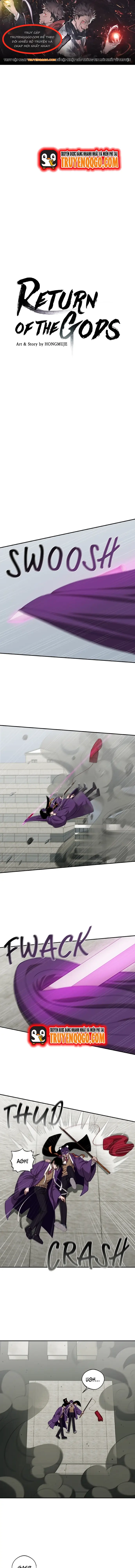 Cuộc Chiến Giữa Các Vị Thần Chapter 13 - 1