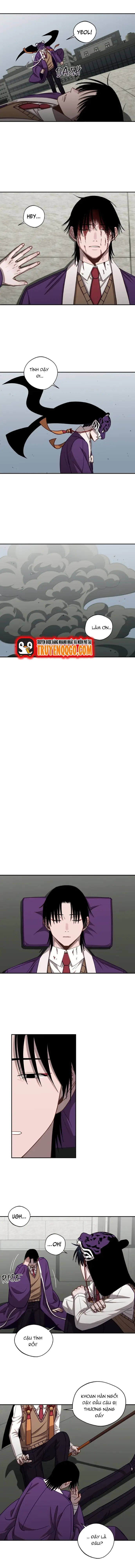 Cuộc Chiến Giữa Các Vị Thần Chapter 13 - 3