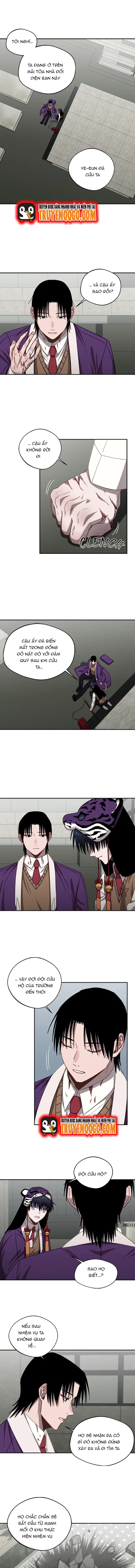 Cuộc Chiến Giữa Các Vị Thần Chapter 13 - 4