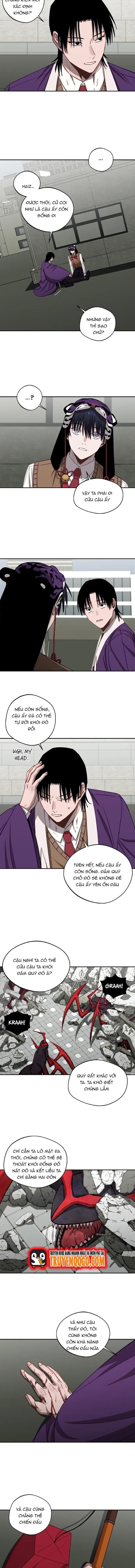 Cuộc Chiến Giữa Các Vị Thần Chapter 13 - 5