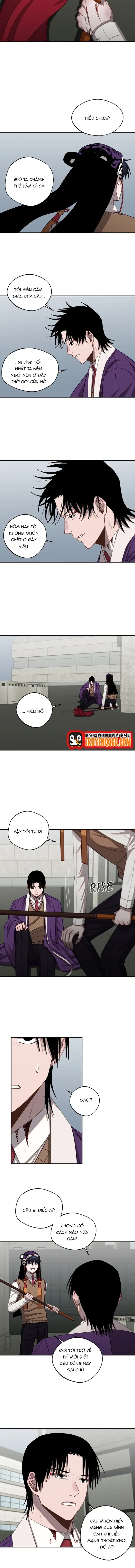 Cuộc Chiến Giữa Các Vị Thần Chapter 13 - 6