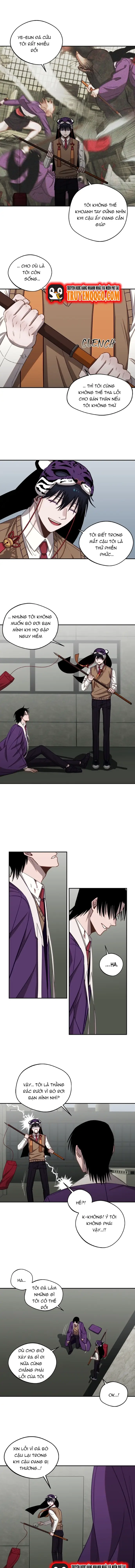 Cuộc Chiến Giữa Các Vị Thần Chapter 13 - 7
